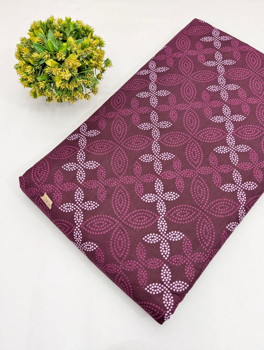 Sanganeri cotton fabrics