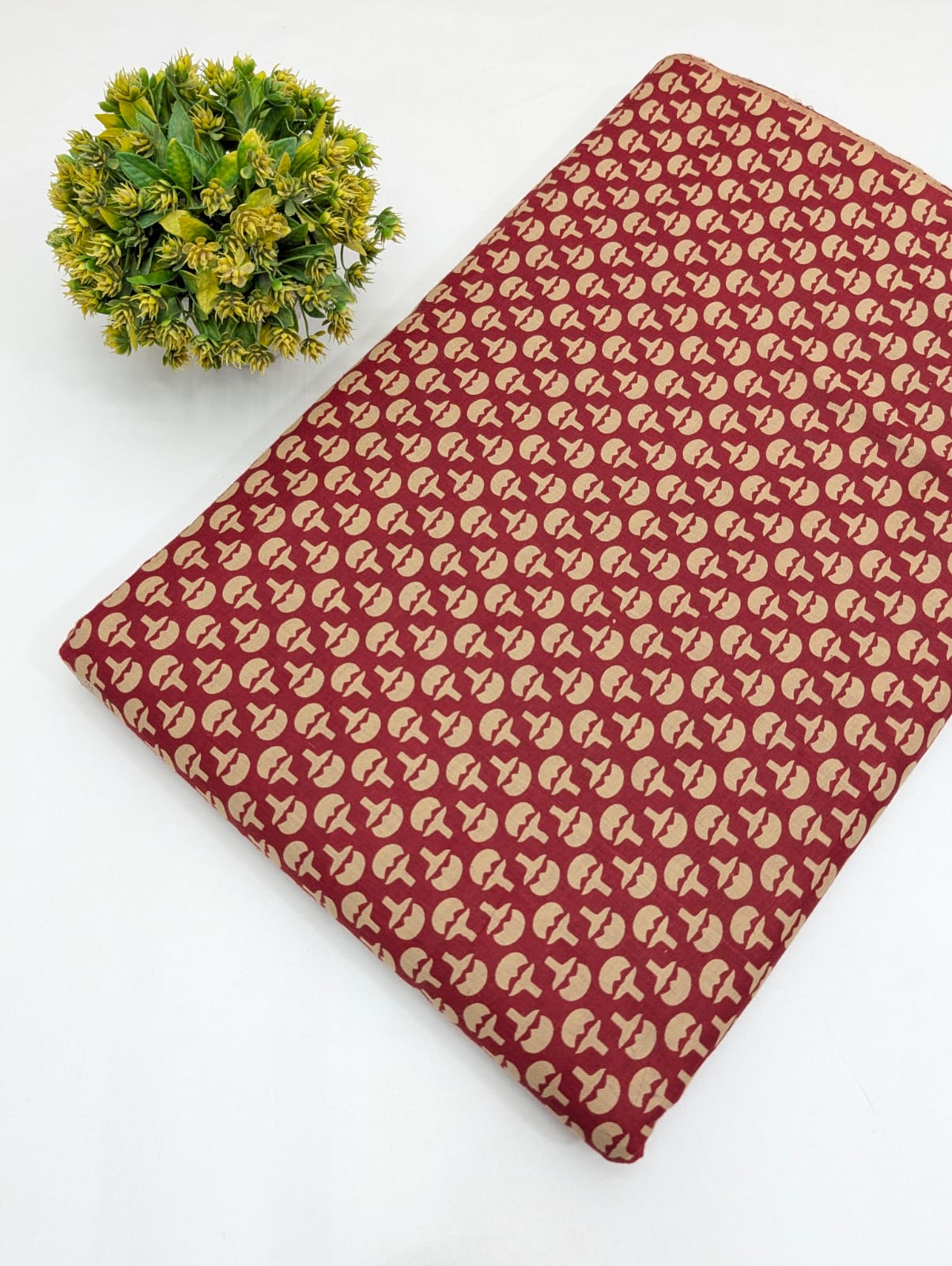 Sanganeri cotton fabrics