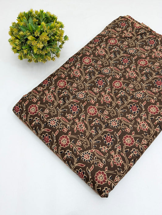 Sanganeri cotton fabrics