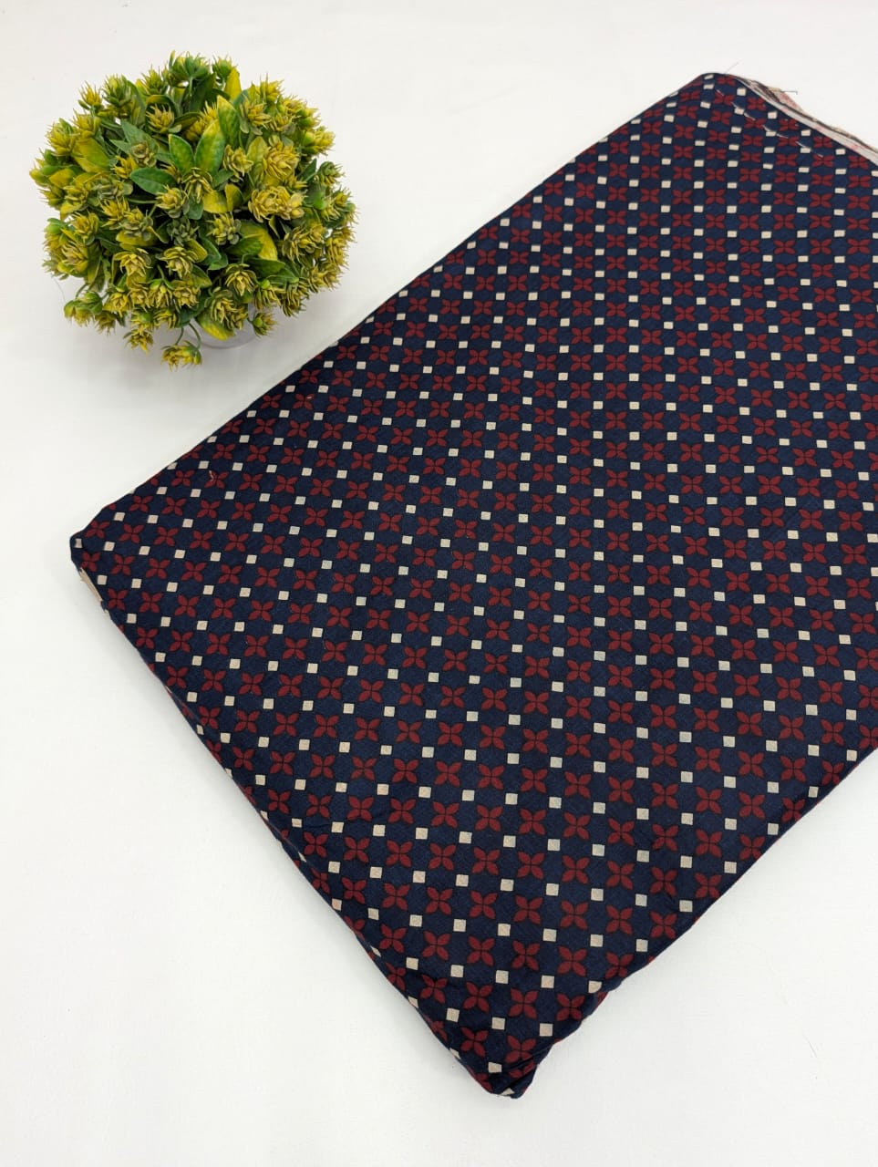 Sanganeri cotton fabrics