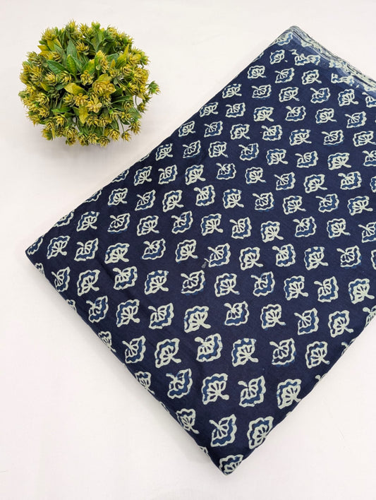 Sanganeri cotton fabrics