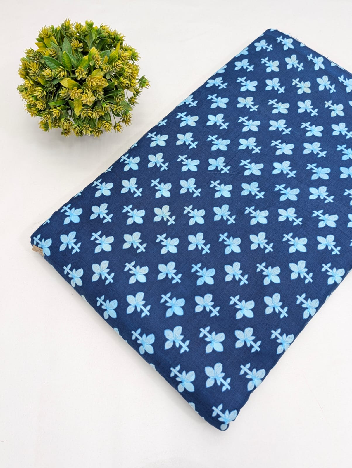 Sanganeri cotton fabrics
