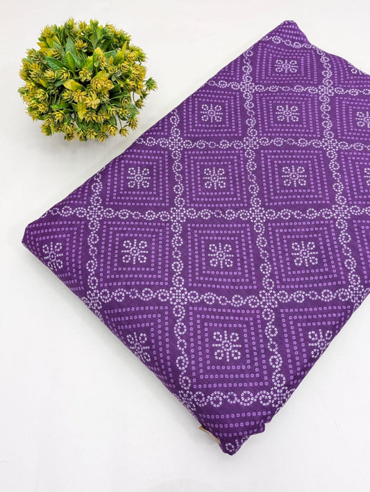 Sanganeri cotton fabrics
