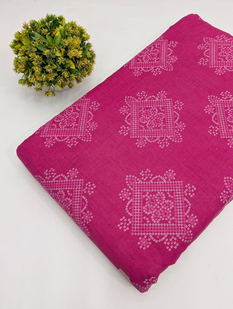 Sanganeri cotton fabrics