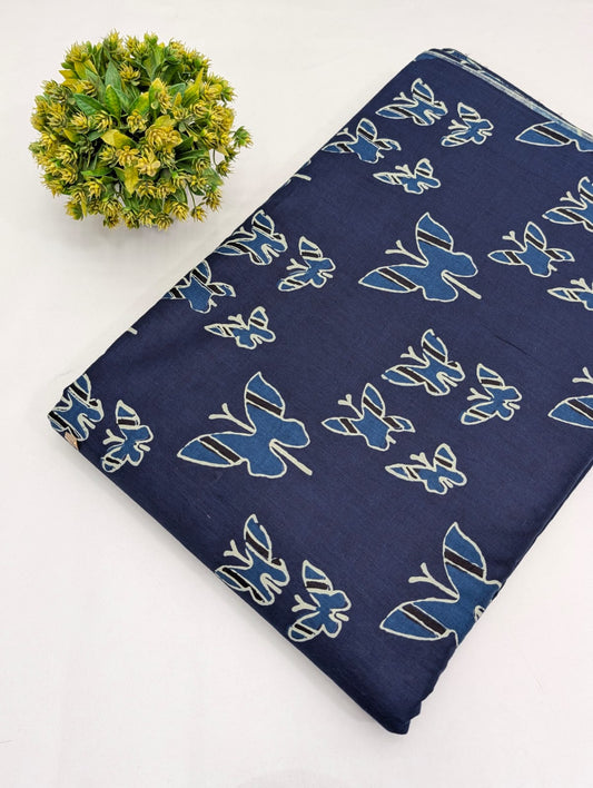 Sanganeri cotton fabrics