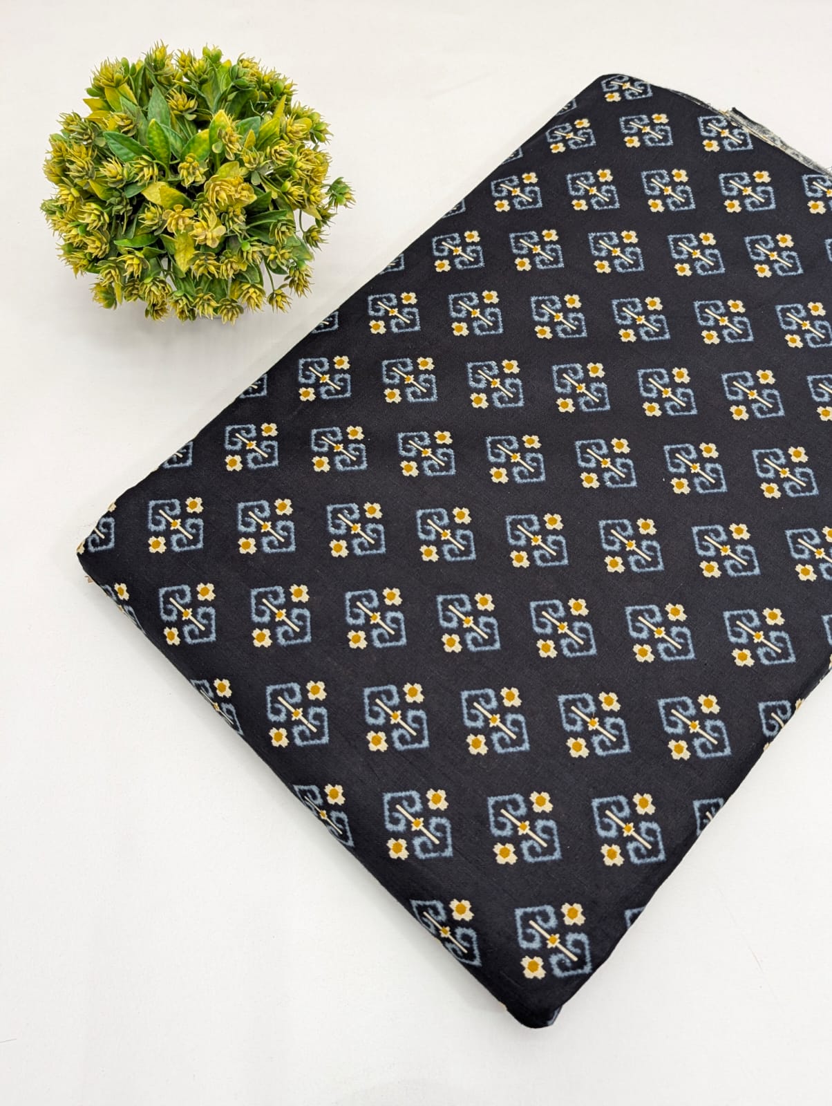 Sanganeri cotton fabrics