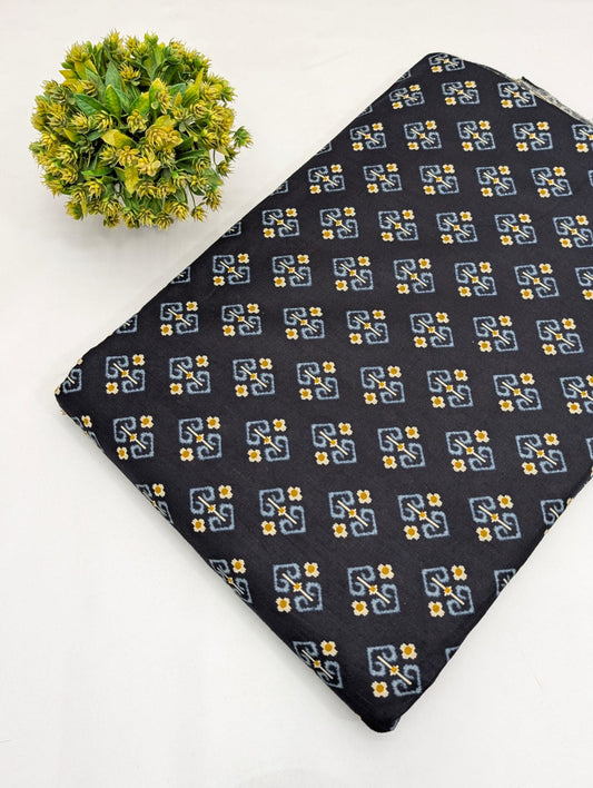 Sanganeri cotton fabrics