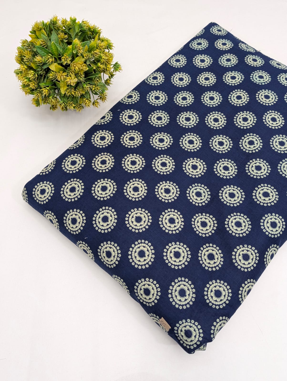 Sanganeri cotton fabrics