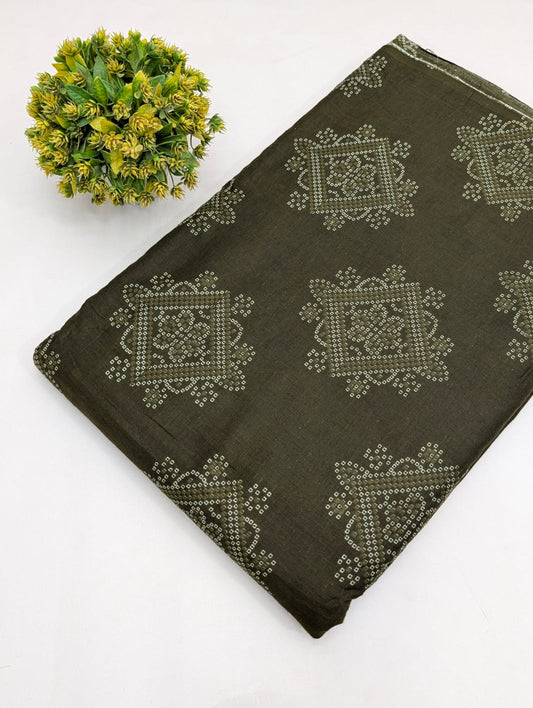 Sanganeri cotton fabrics