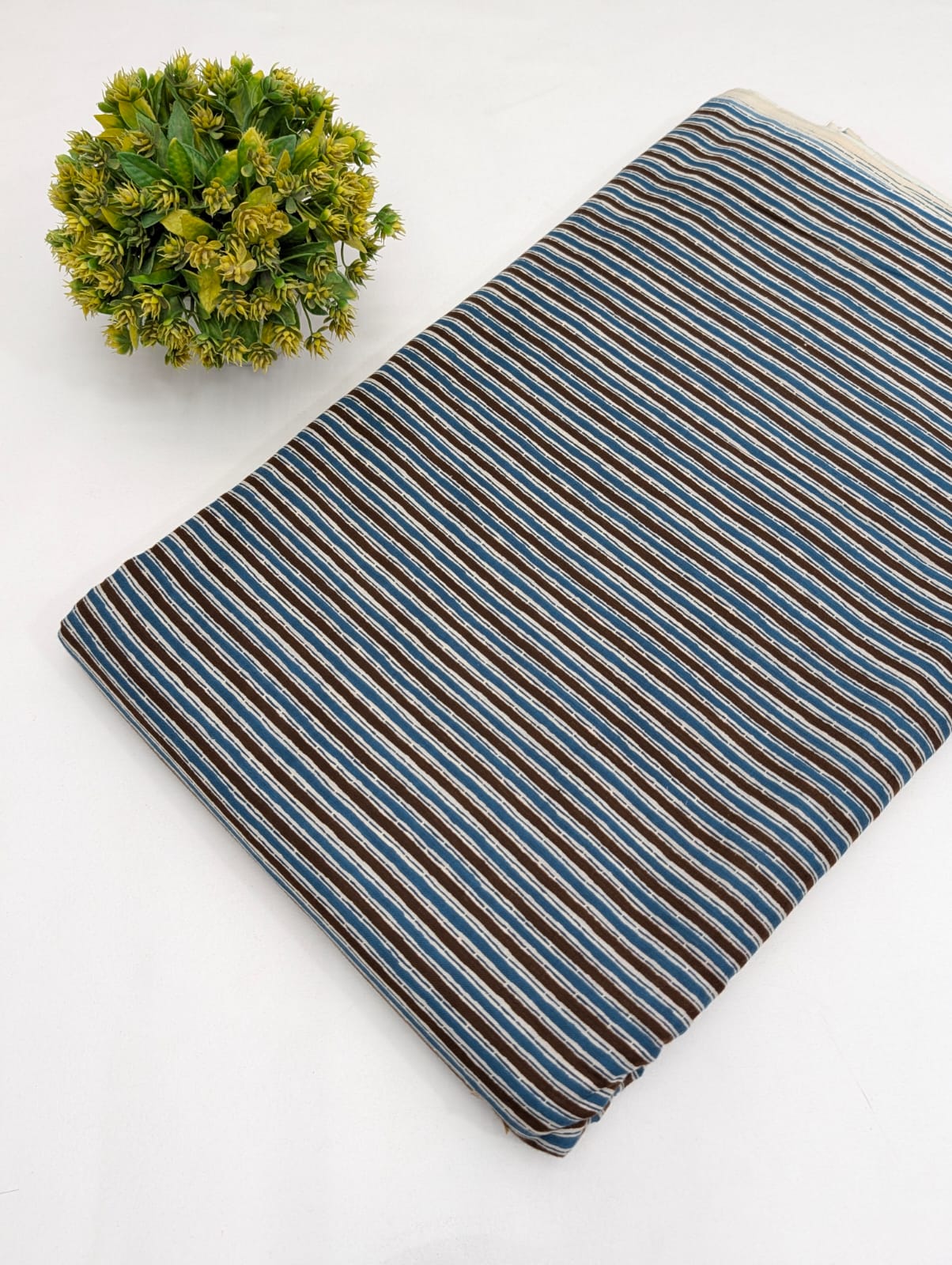 Sanganeri cotton fabrics