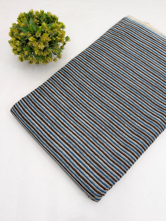 Sanganeri cotton fabrics