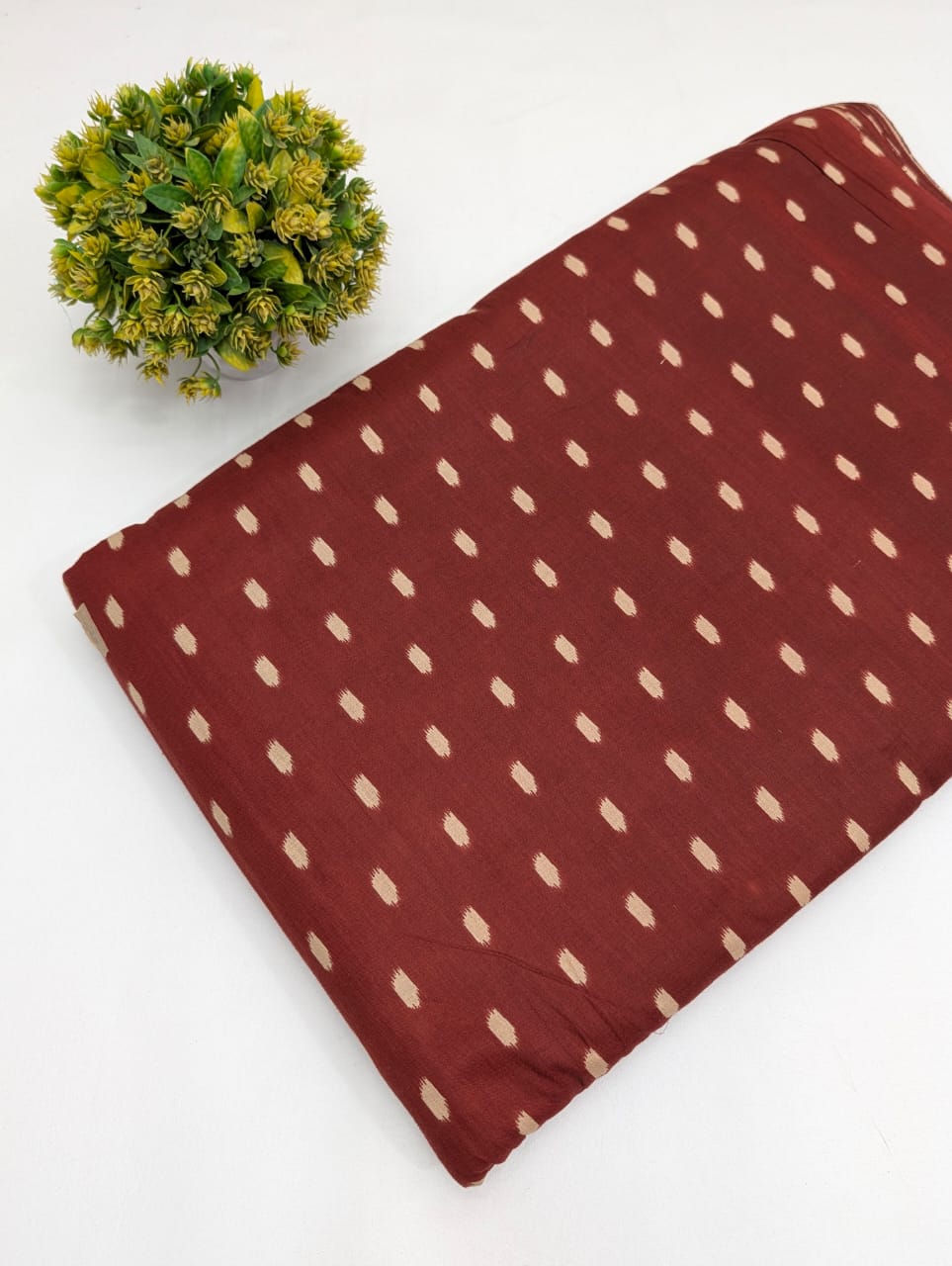 Sanganeri cotton fabrics