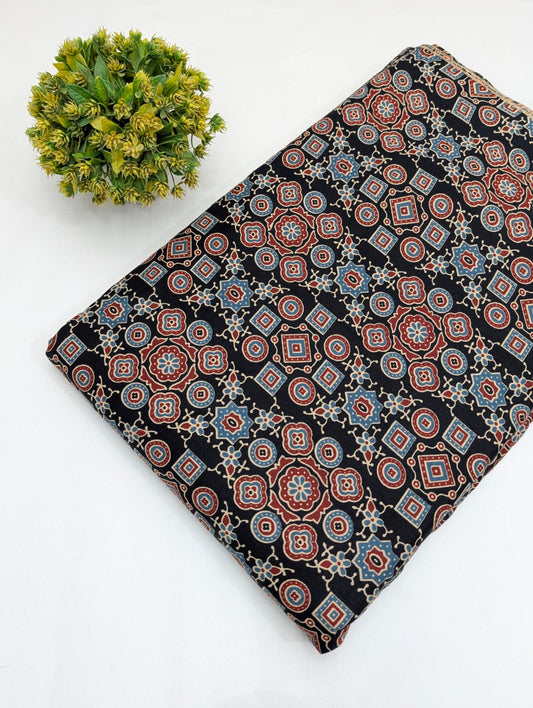Sanganeri cotton fabrics