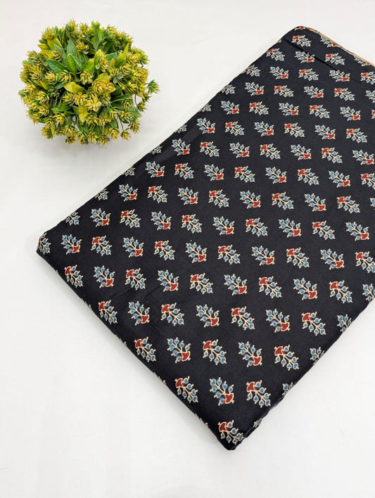 Sanganeri cotton fabrics