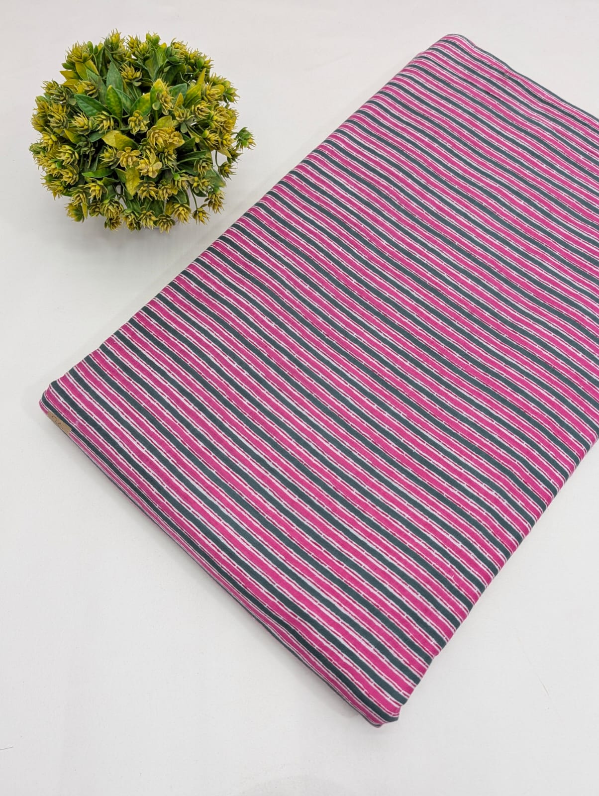 Sanganeri cotton fabrics