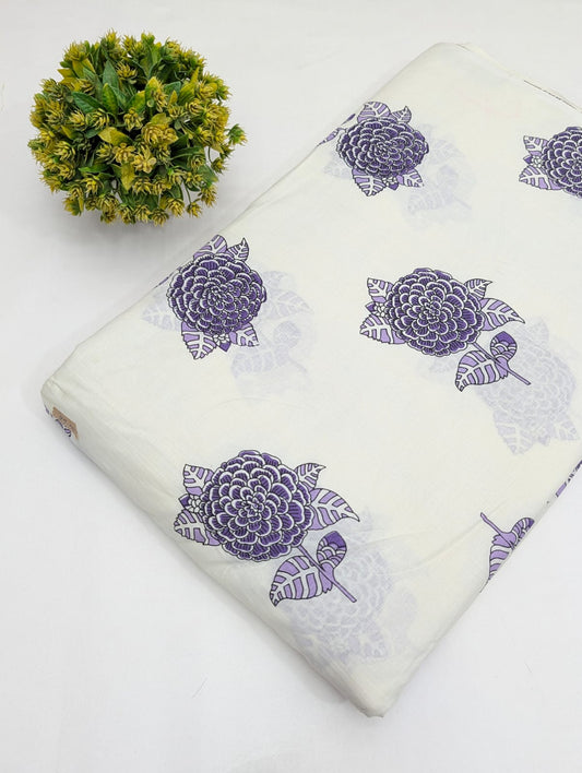 Sanganeri cotton fabrics