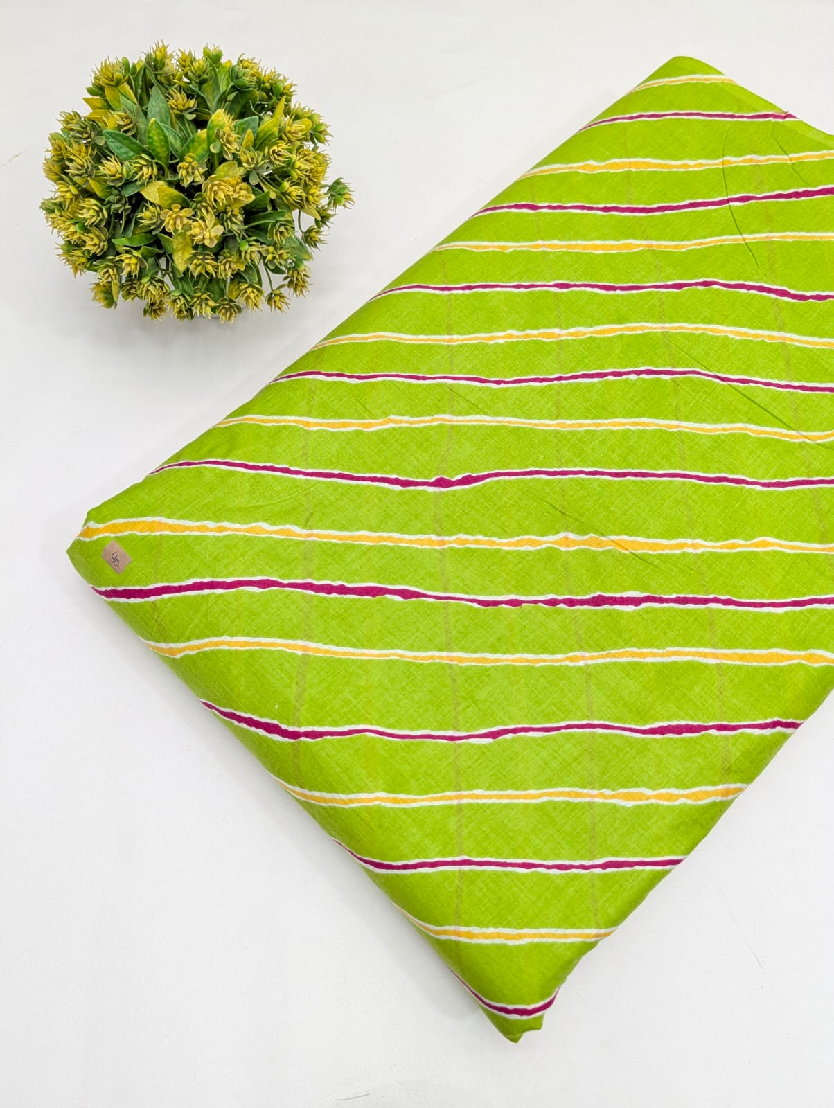 Sanganeri cotton fabrics