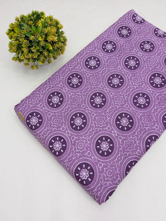 Sanganeri cotton fabrics
