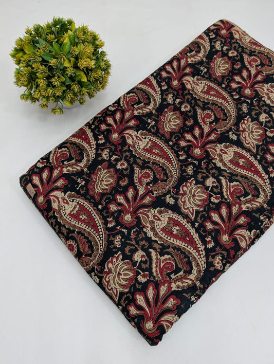 Sanganeri cotton fabrics