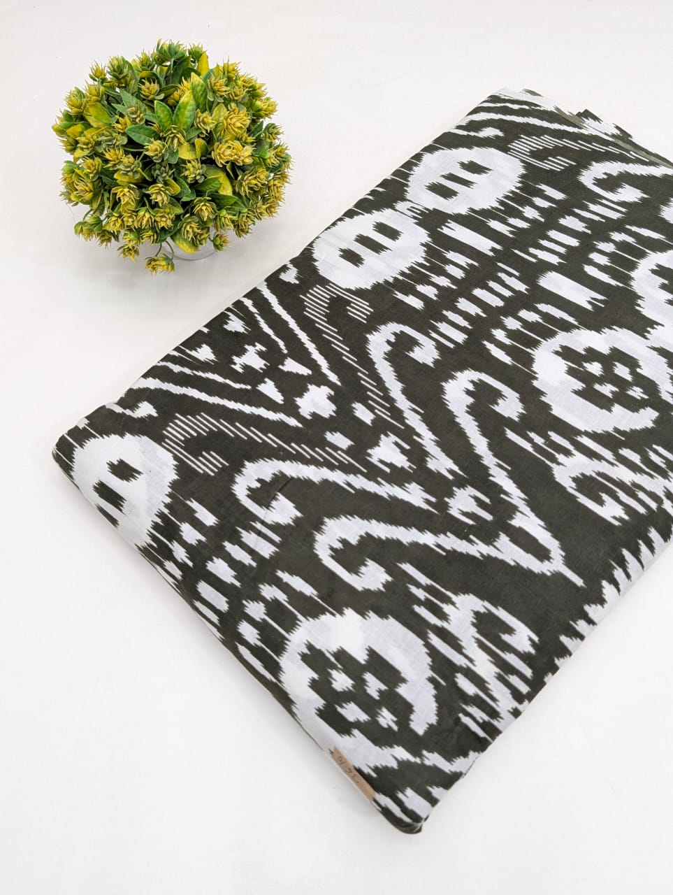 Sanganeri cotton fabrics