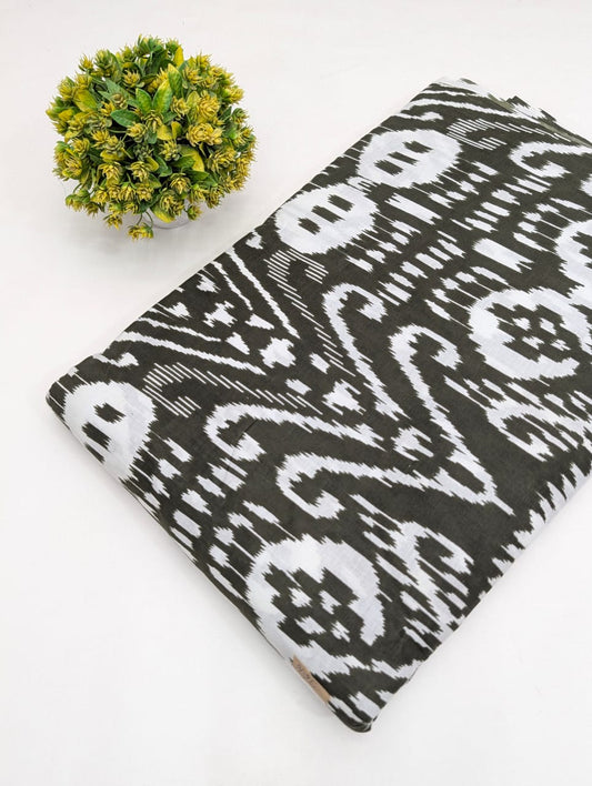 Sanganeri cotton fabrics