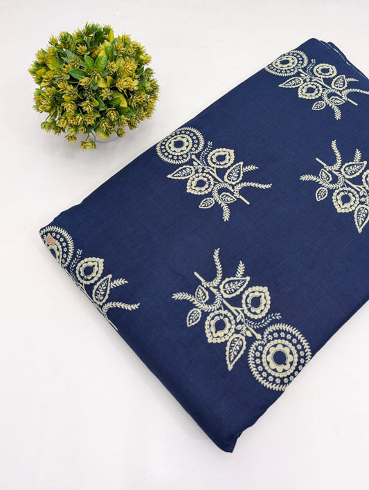 Sanganeri cotton fabrics