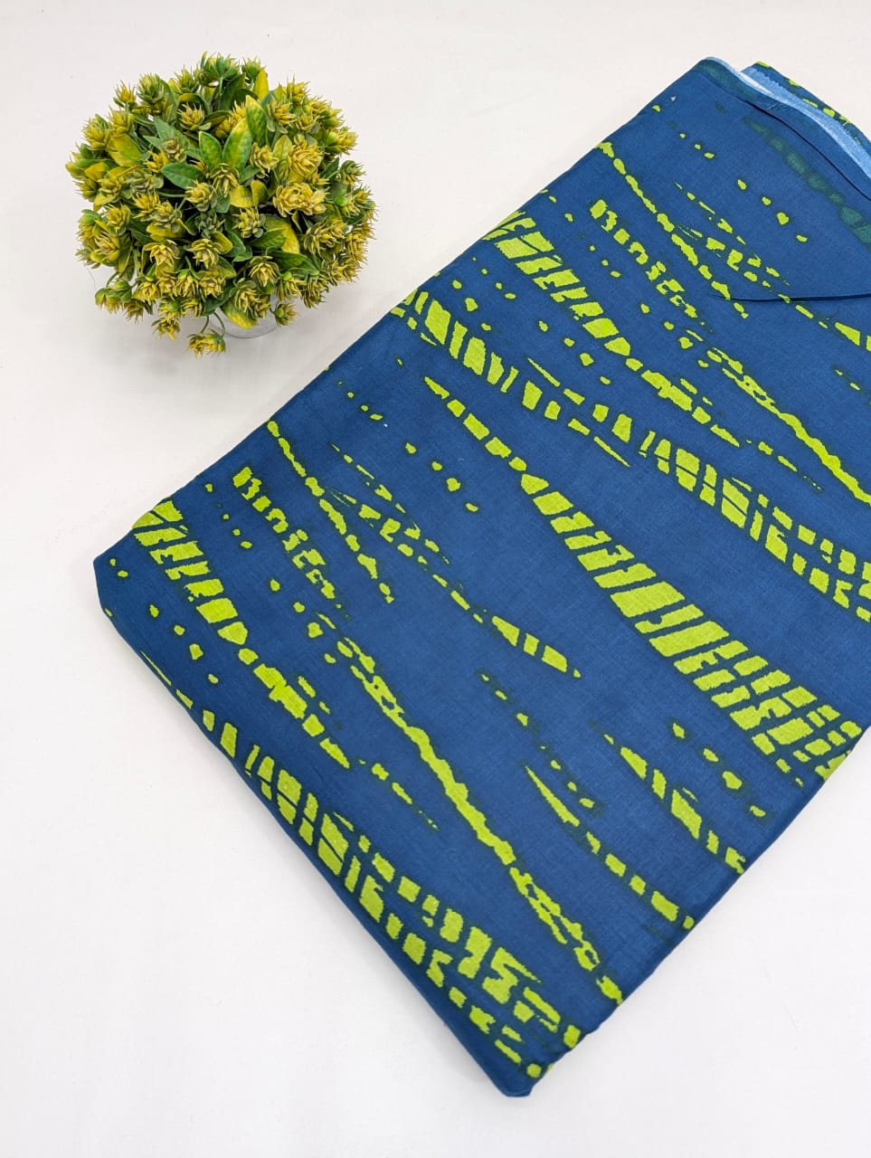 Sanganeri cotton fabrics