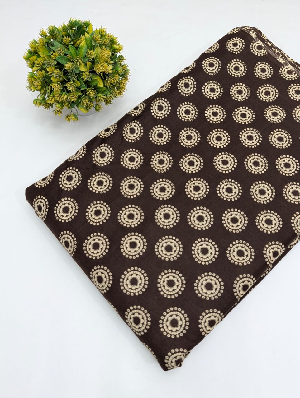 Sanganeri cotton fabrics