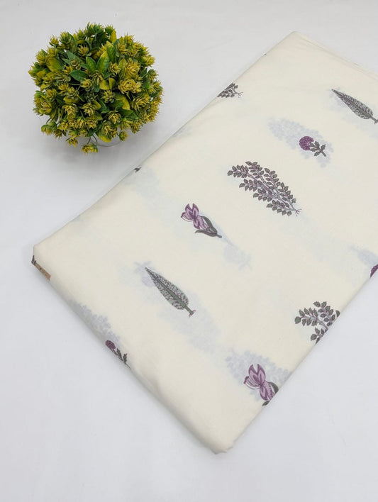 Sanganeri cotton fabrics