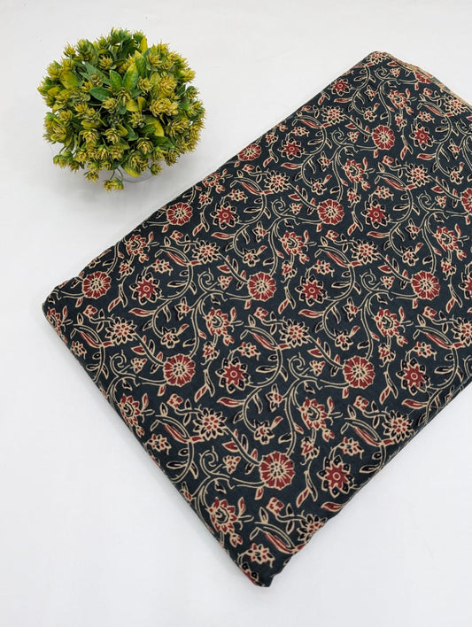 Sanganeri cotton fabrics