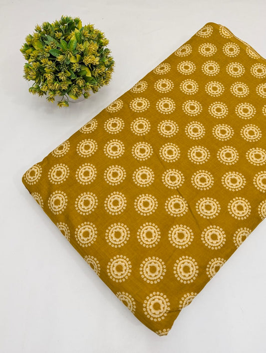 Sanganeri cotton fabrics