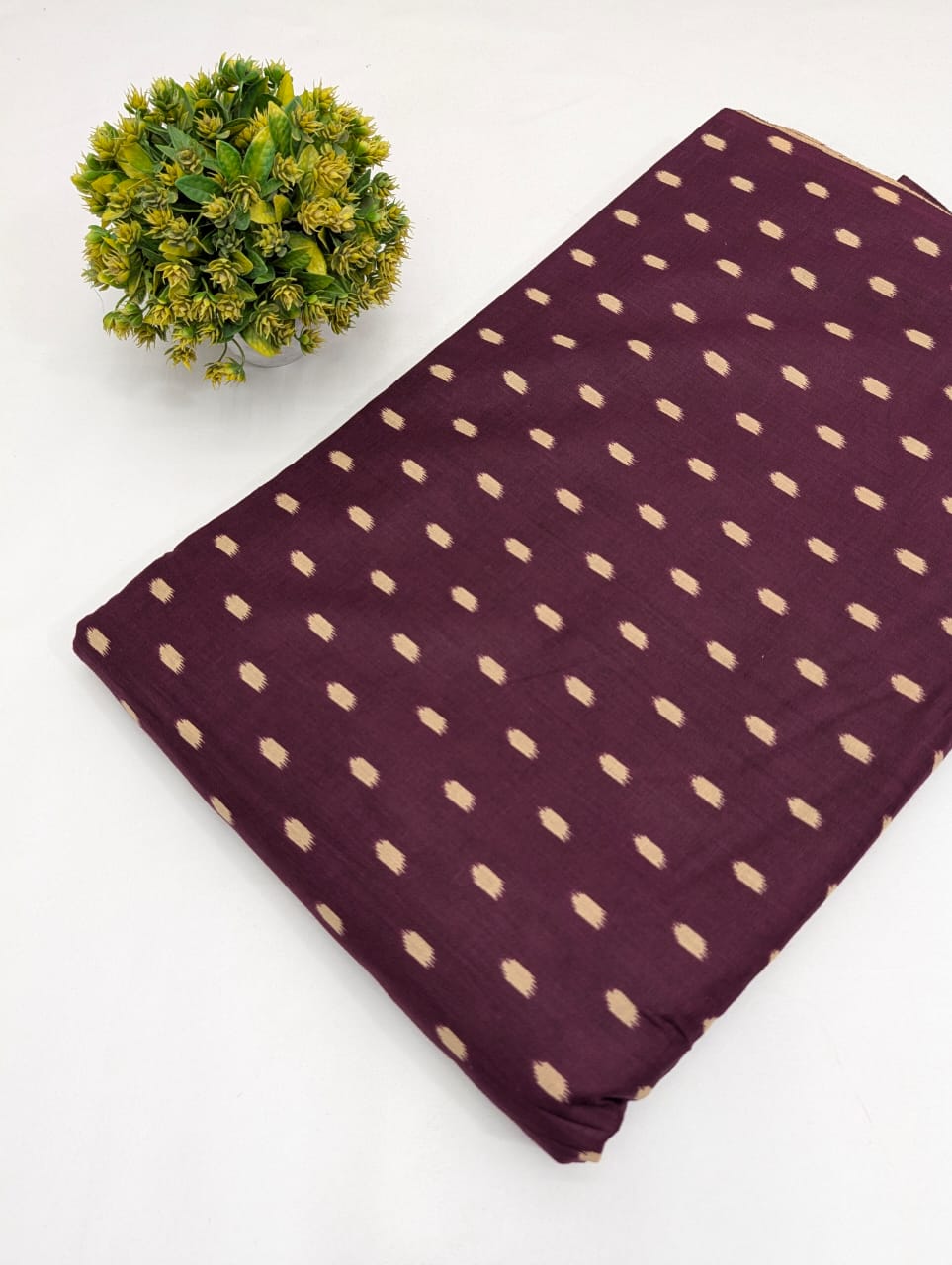 Sanganeri cotton fabrics