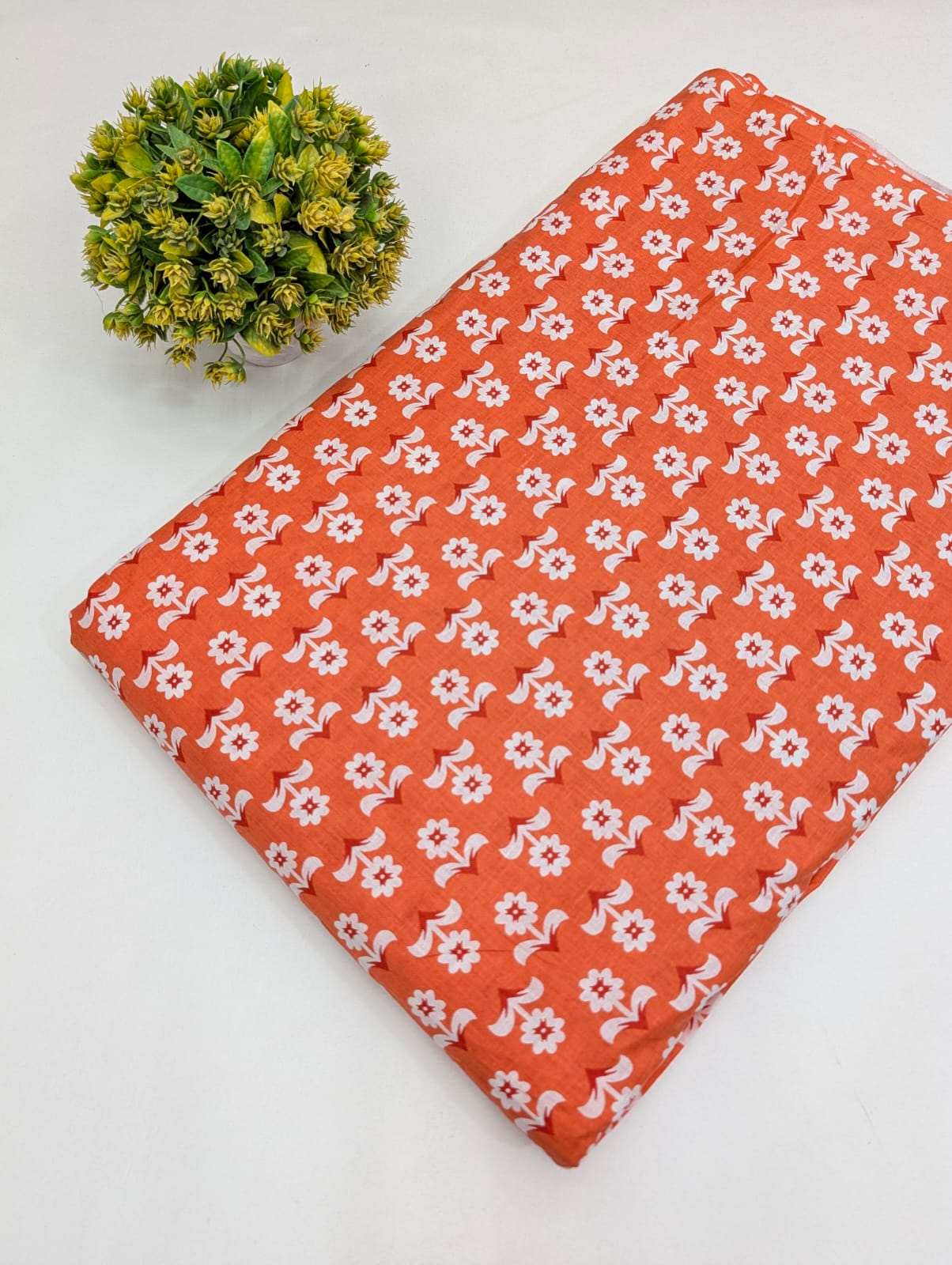 Sanganeri cotton fabrics