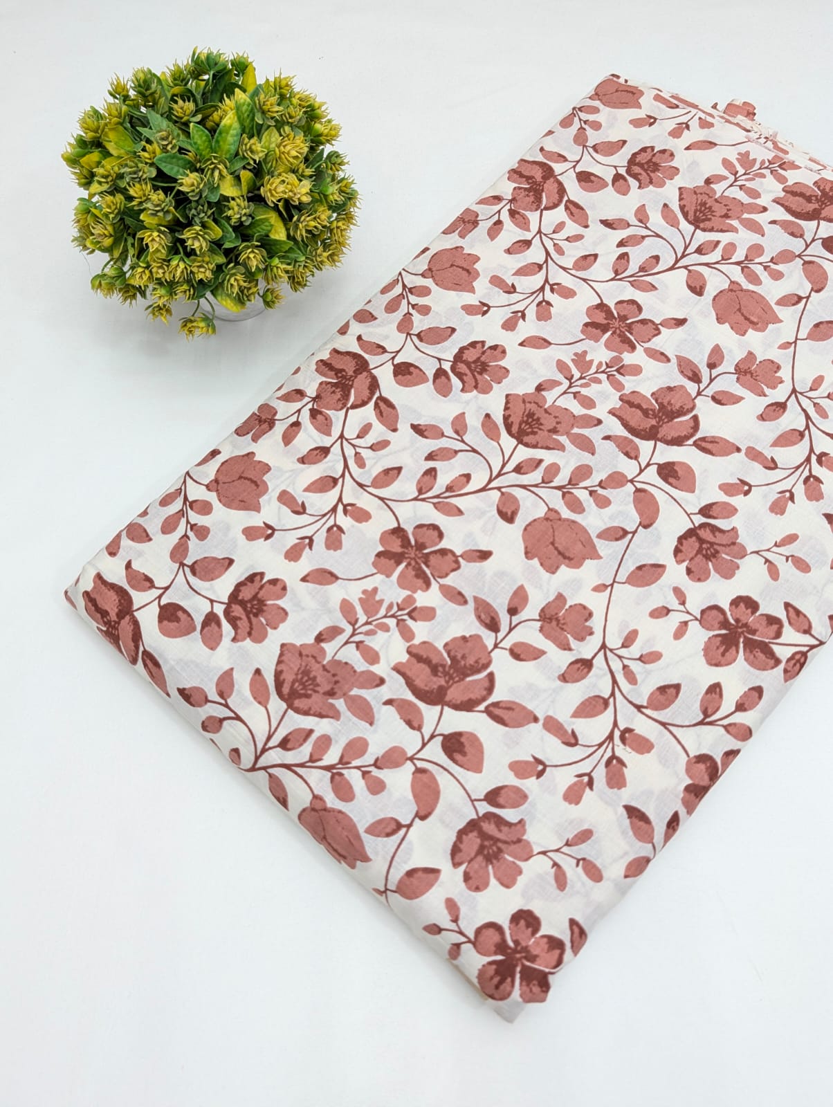 Sanganeri cotton fabrics