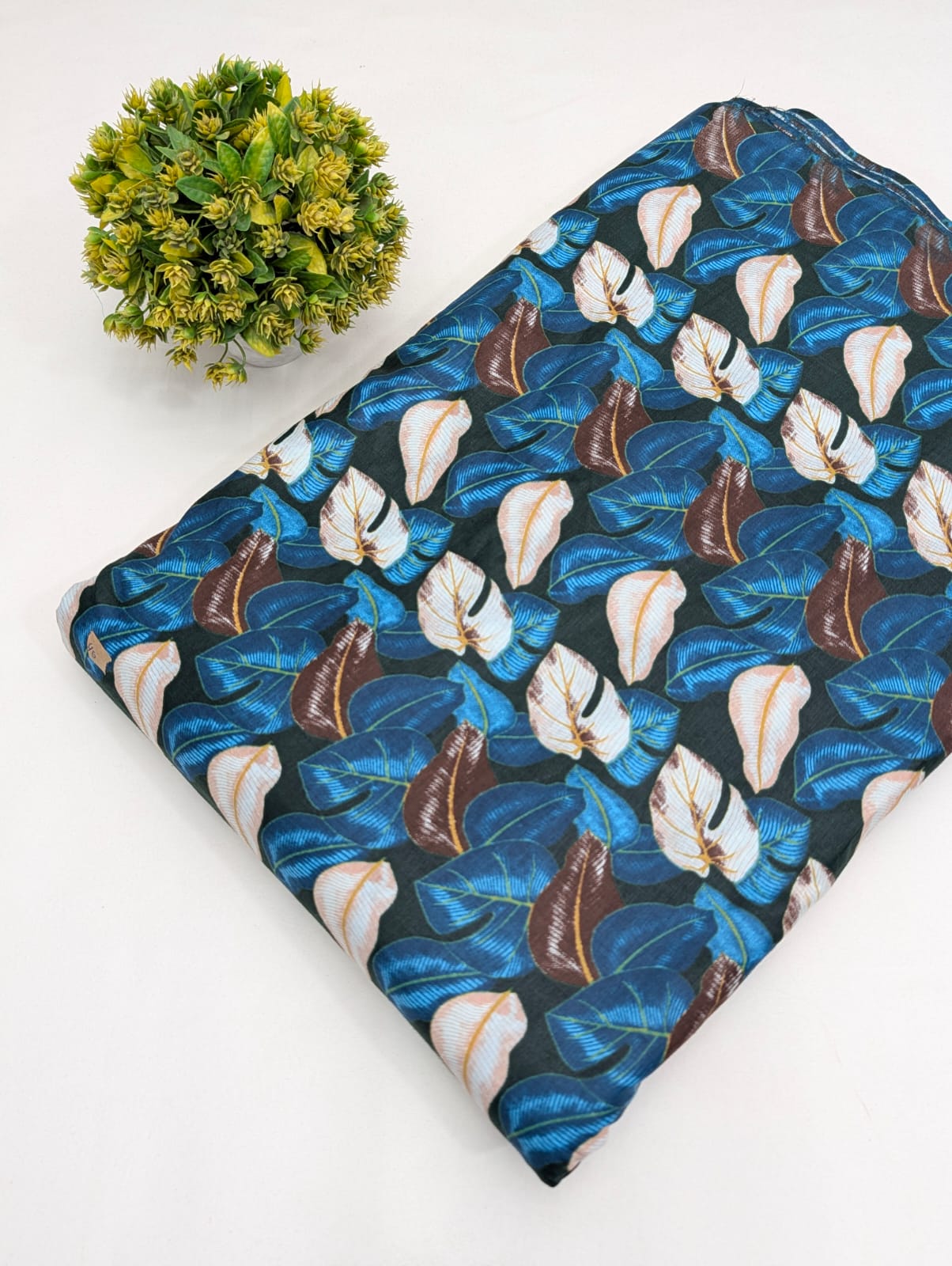 Sanganeri cotton fabrics