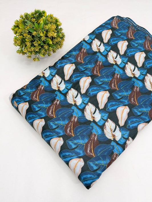 Sanganeri cotton fabrics
