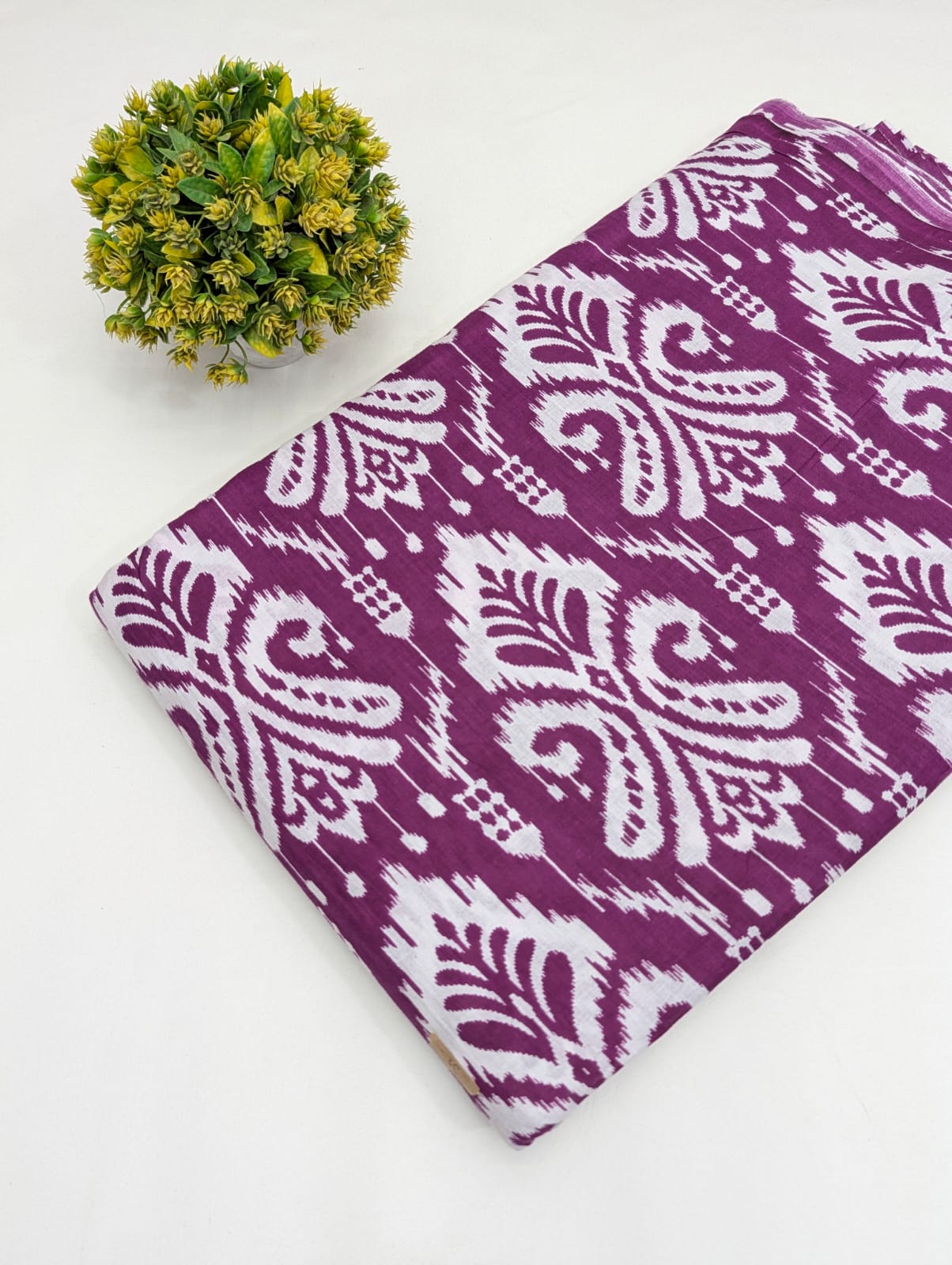 Sanganeri cotton fabrics