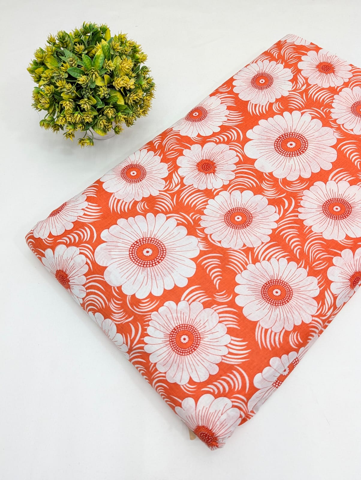 Sanganeri cotton fabrics