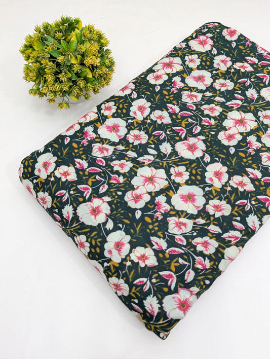 Sanganeri cotton fabrics