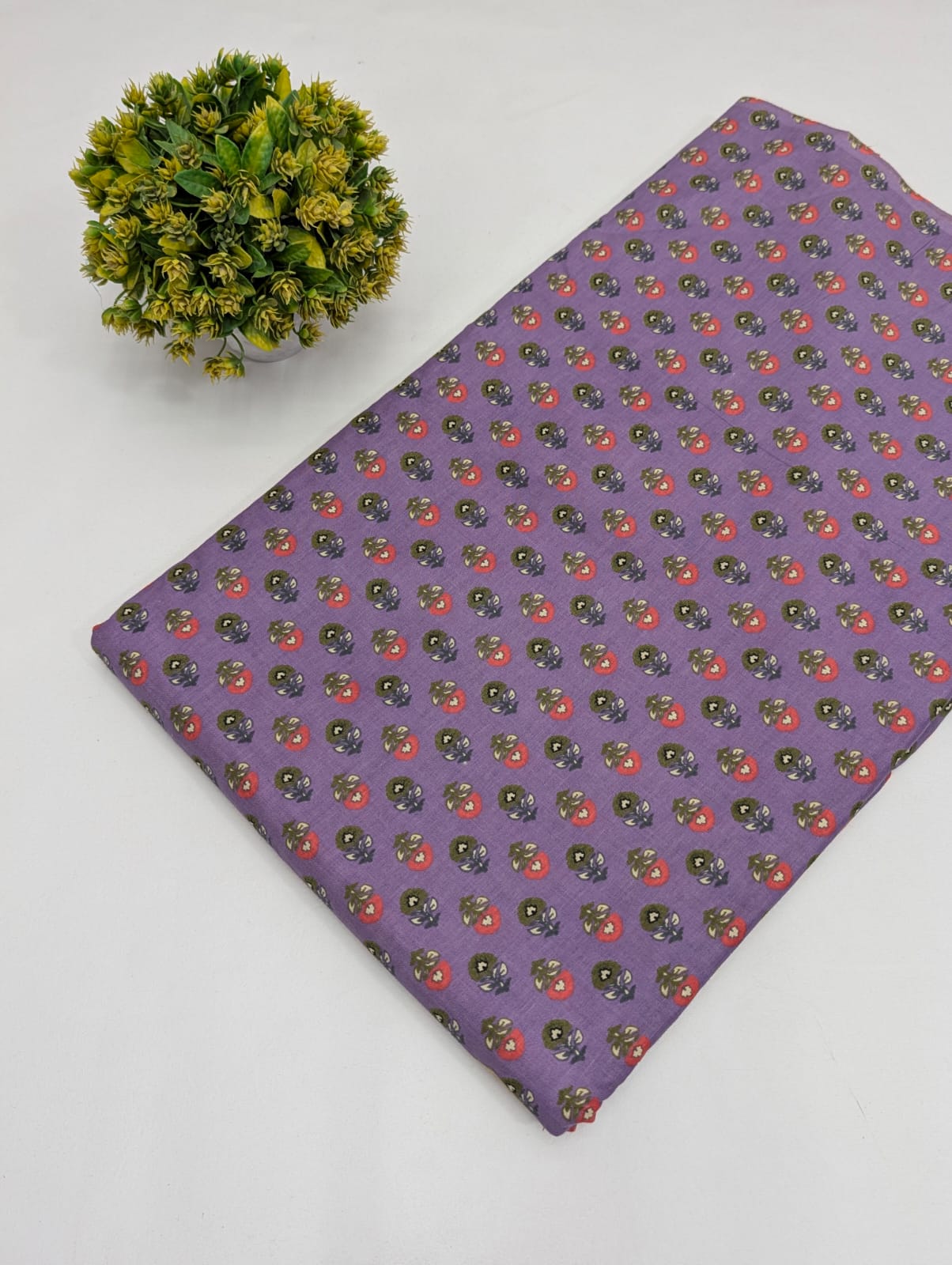 Sanganeri cotton fabrics
