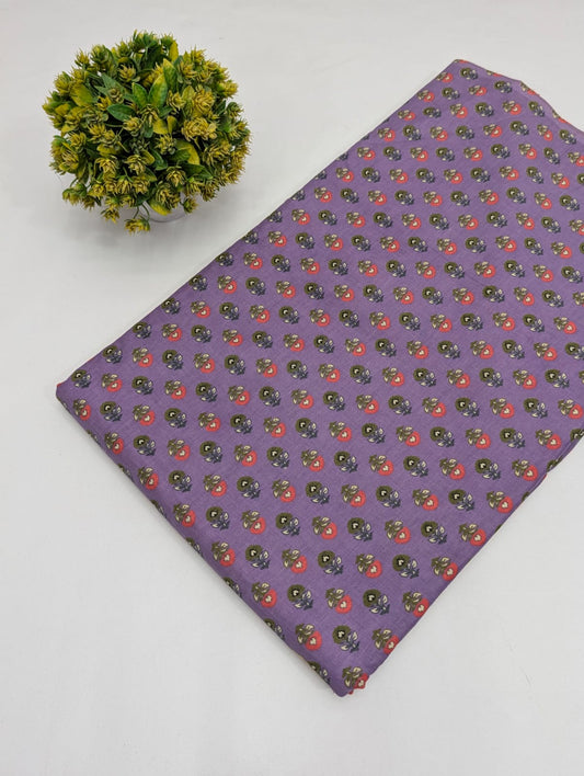 Sanganeri cotton fabrics