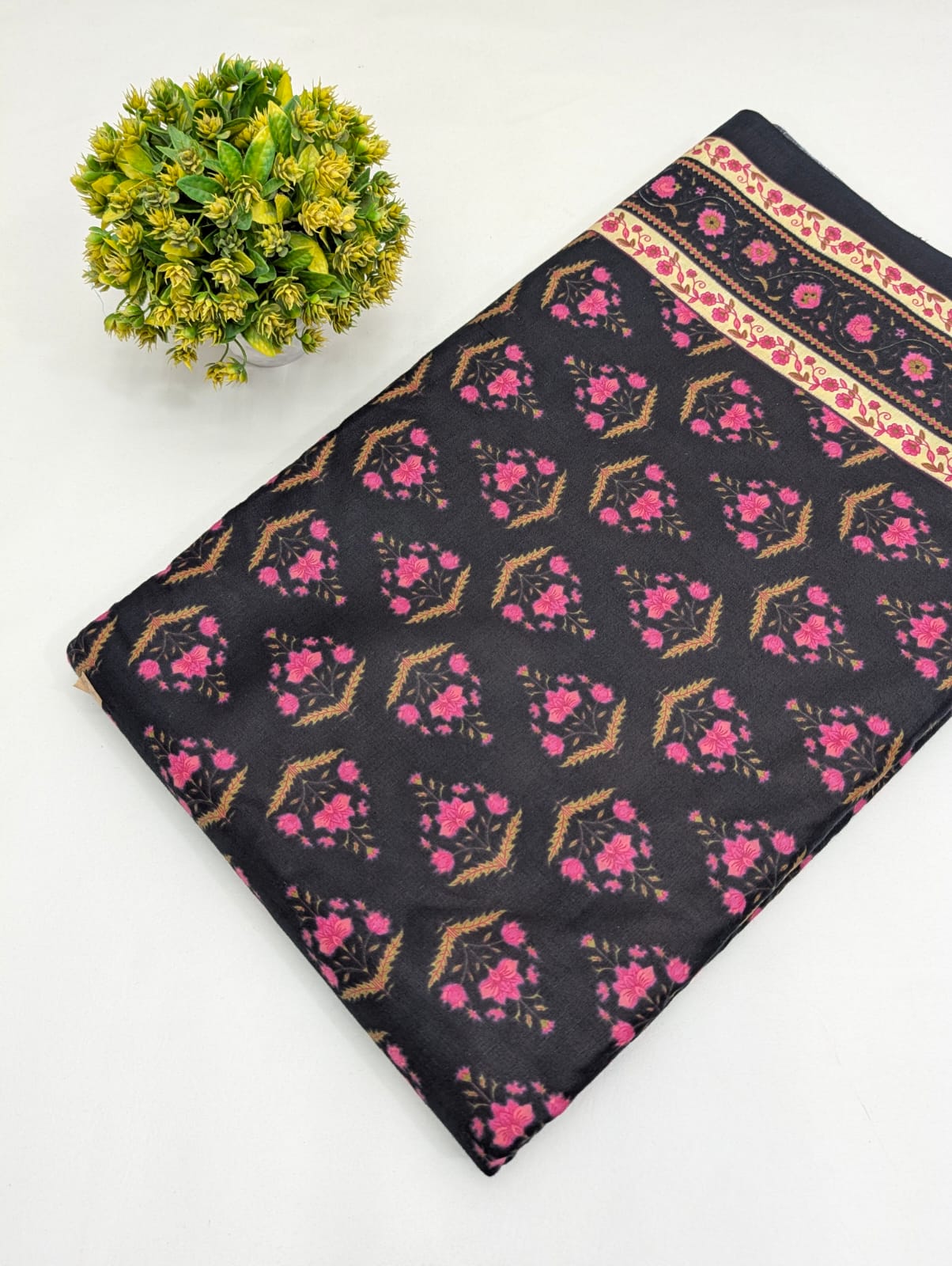 Sanganeri cotton fabrics