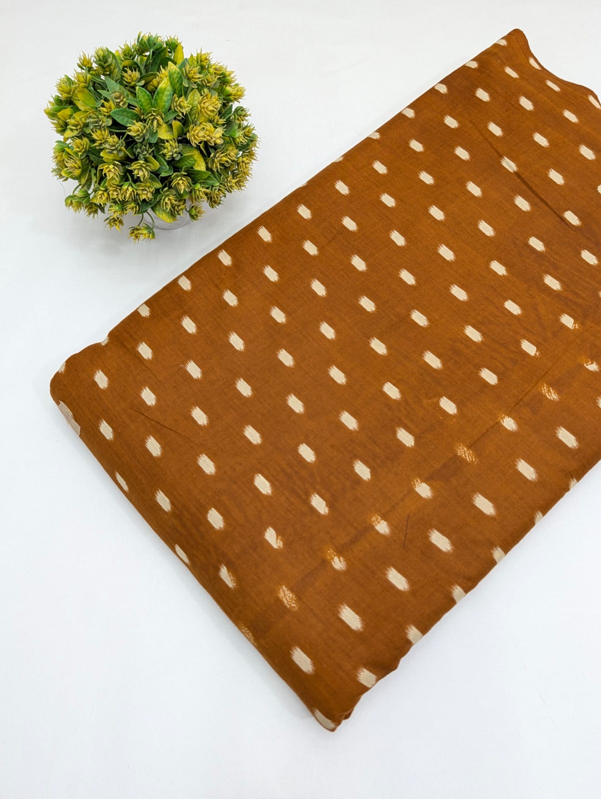 Sanganeri cotton fabrics