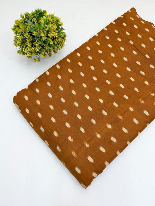 Sanganeri cotton fabrics