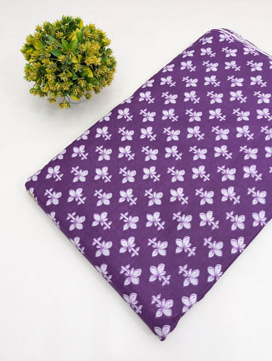 Sanganeri cotton fabrics