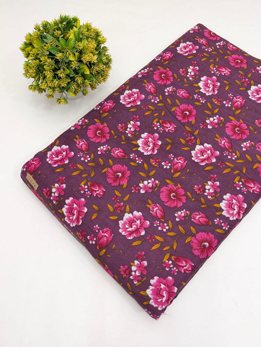 Sanganeri cotton fabrics