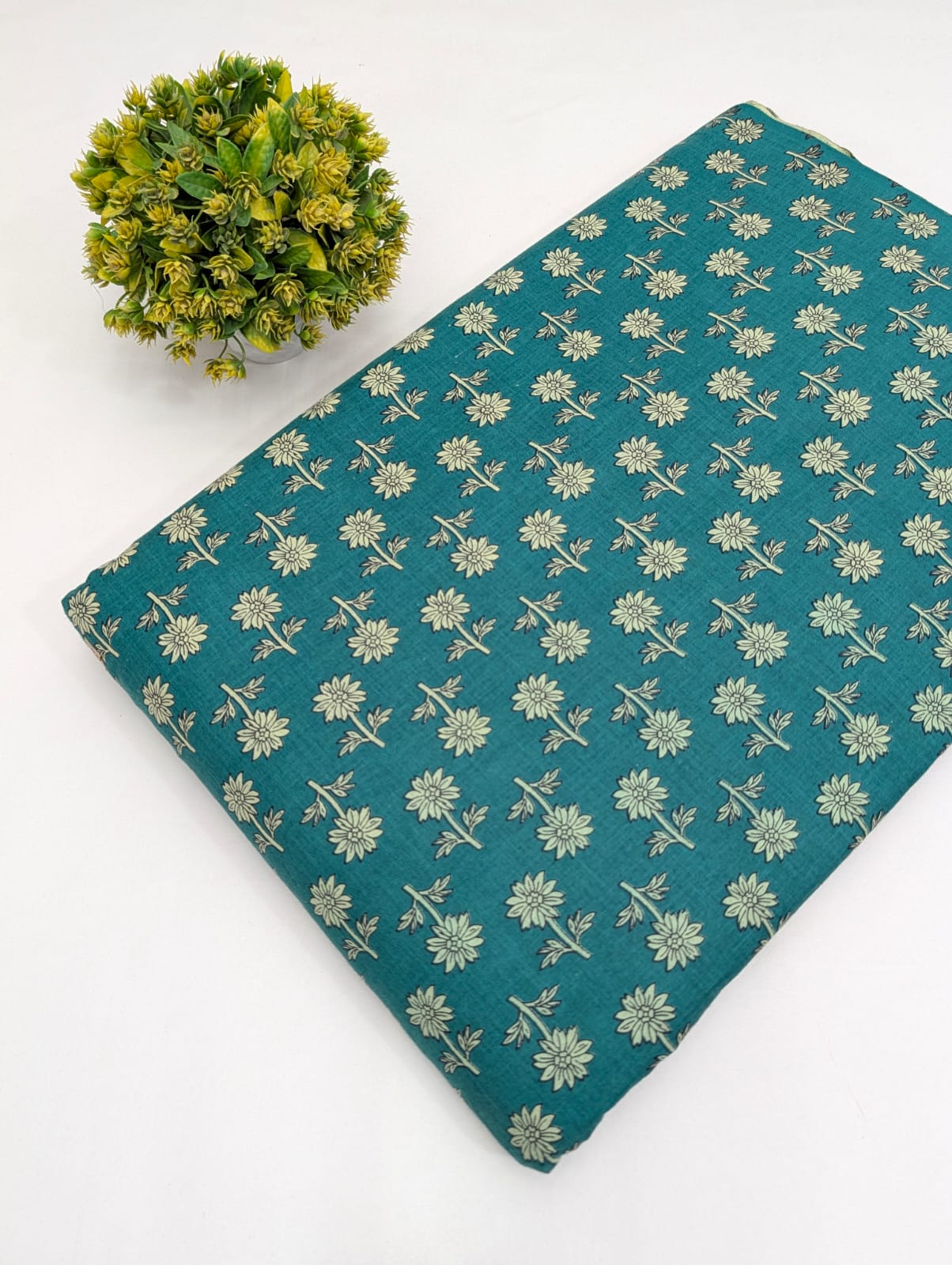 Sanganeri cotton fabrics