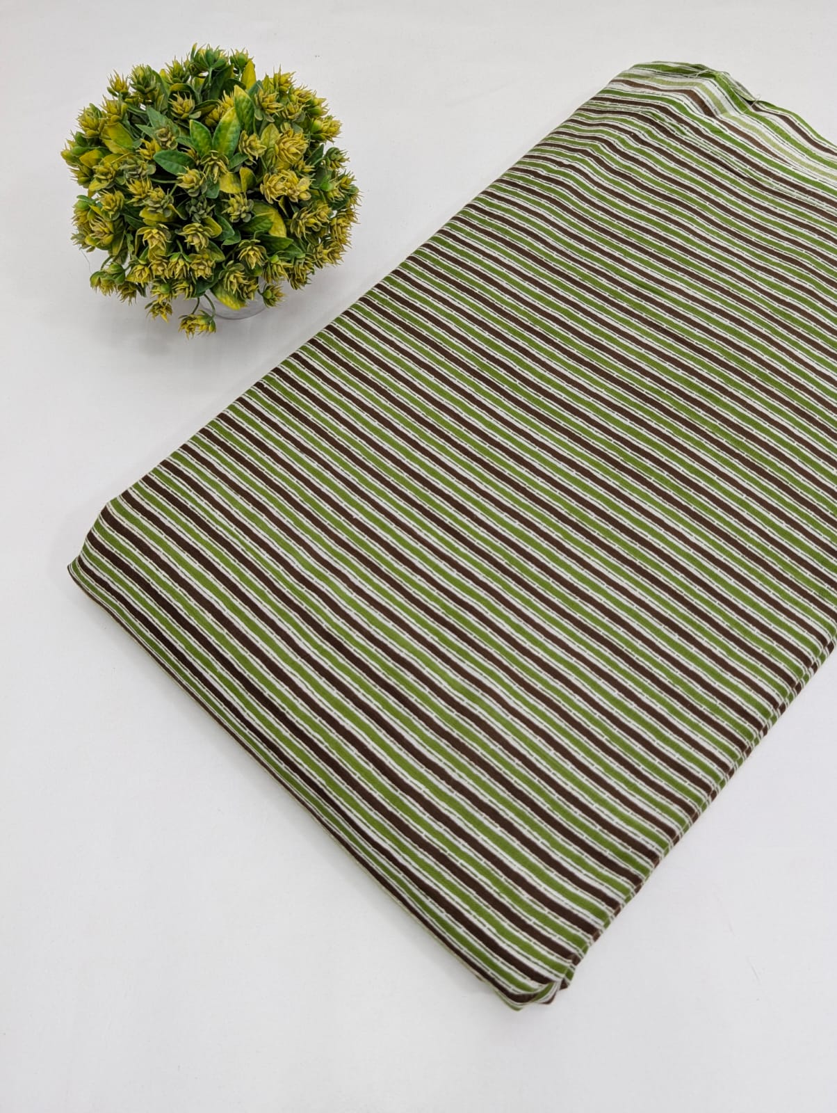 Sanganeri cotton fabrics