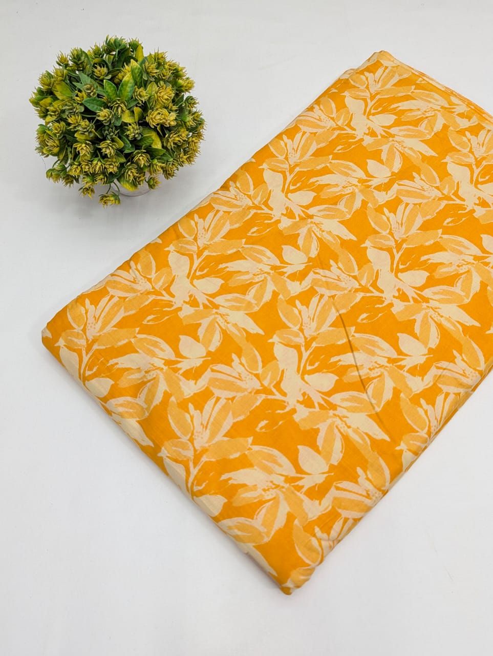 Sanganeri cotton fabrics