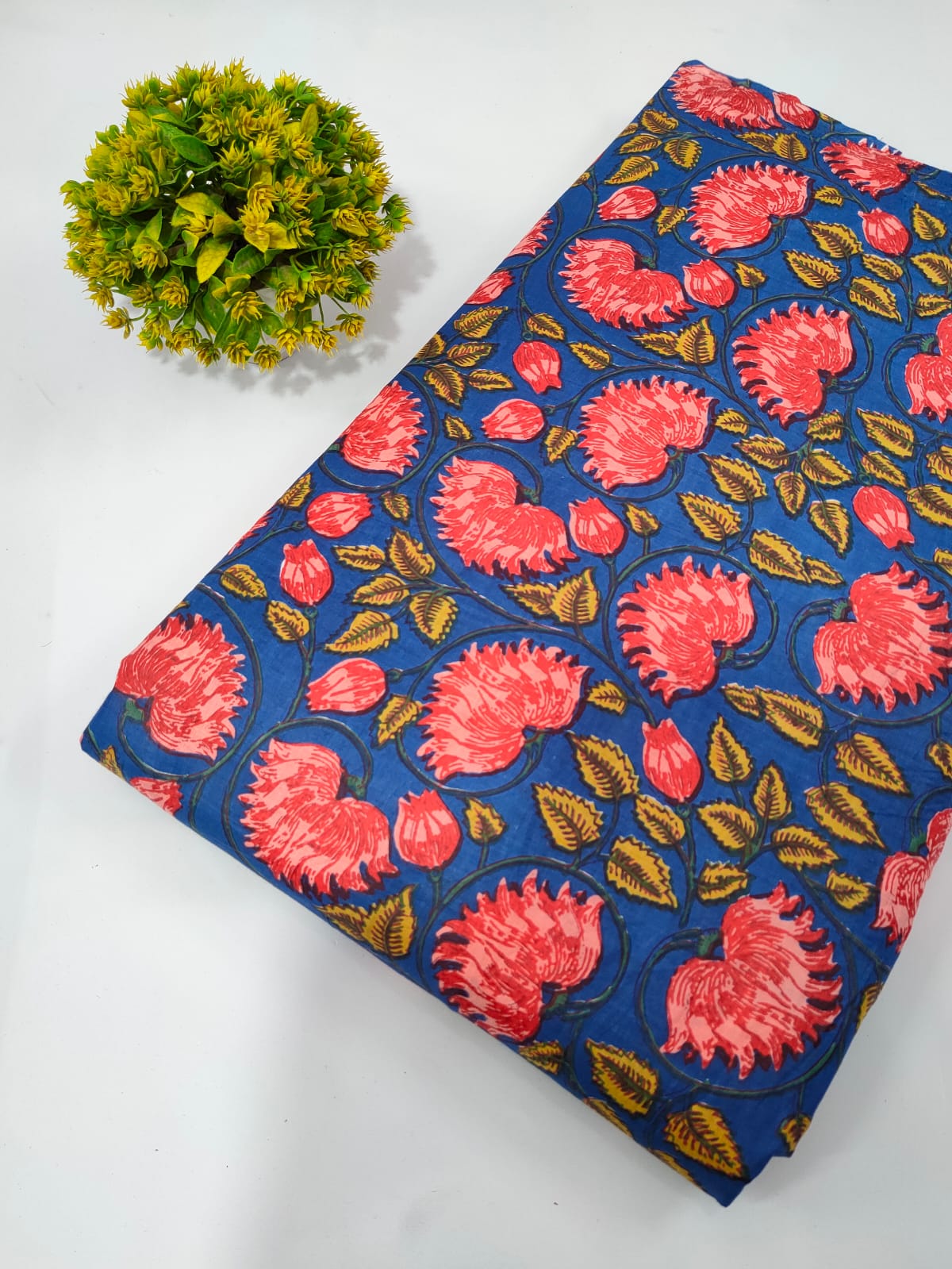 Cotton CutPiece Fabrics - Precut Fabrics for dress material